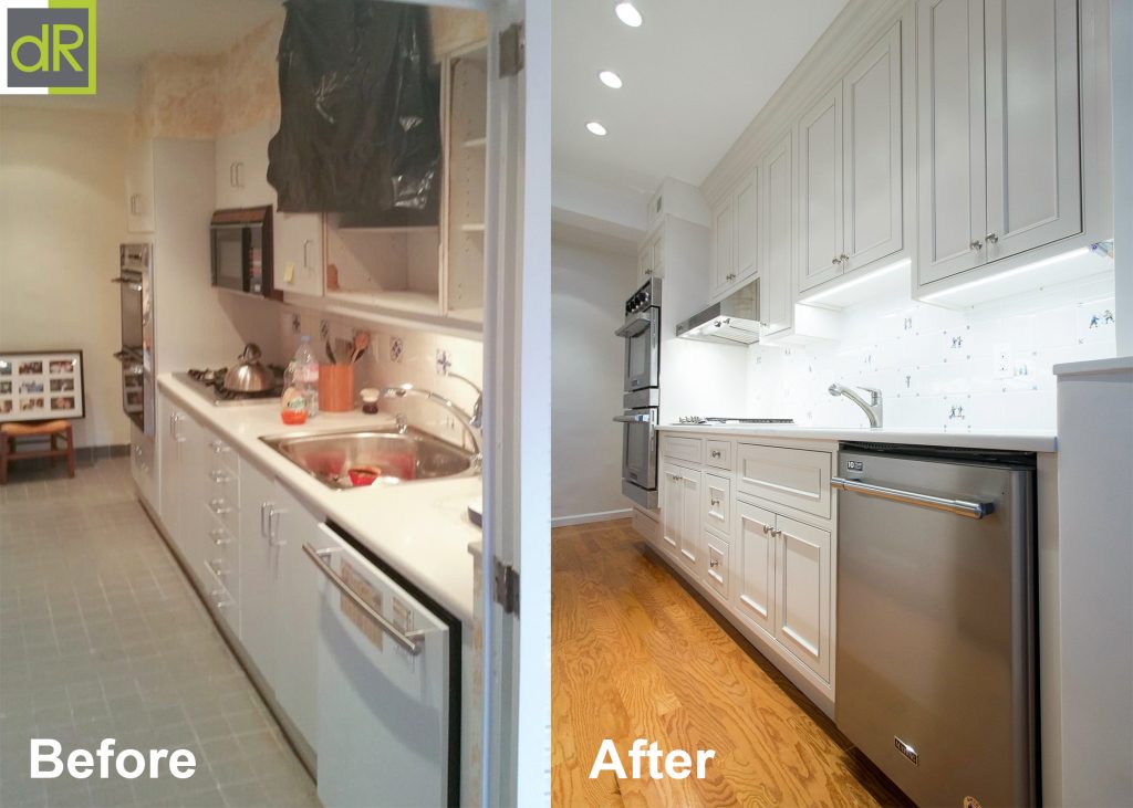 Before-and-After-French-Kitchen-Remodel-dRemodeling-Philadelphia