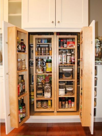 Unique Storage for the Kitchen You May Not Know Existed!