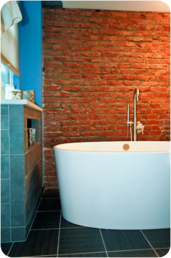 Philadelphia Bathroom Remodeling: An Urban Spa