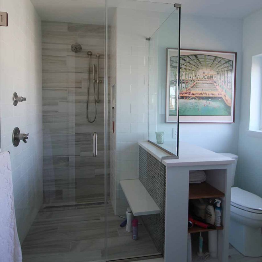 Philly Bathroom Remodel To Fit Modern Trends Dremodeling