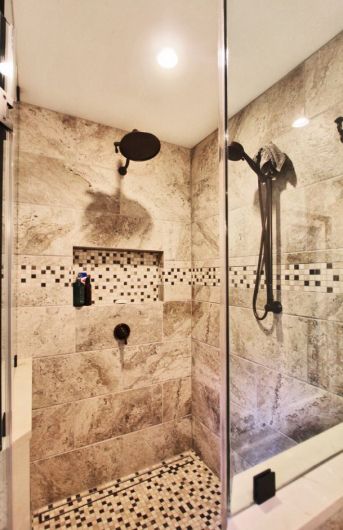 Shower Systems For an At-Home Spa