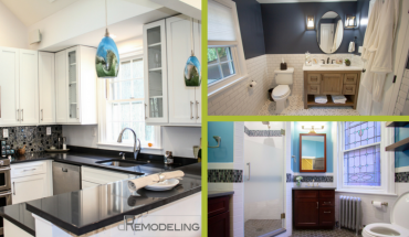 Does a Kitchen or Bath Remodel Pay Off?