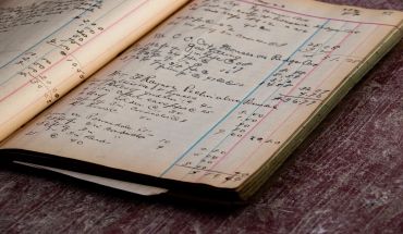 100-Year-Old Journal Discovered by Philadelphia Contractors—You Won’t Believe What They Did with It
