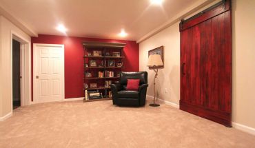 Newtown Square Basement Remodel:  From Storage to Fun Hub!