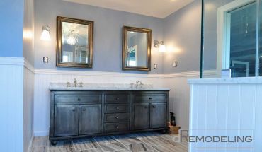 Bathroom Remodeling 101: It’s Amazing What the Right Tile Combo Can Do!