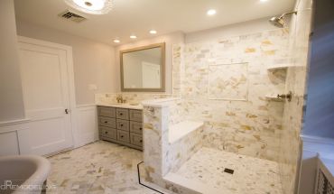 Changing Perceptions in a Master Bath