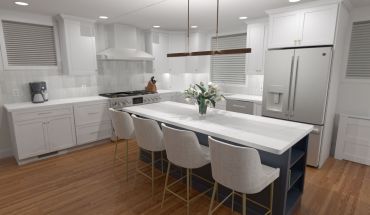 Maximizing Kitchen storage: Design solutions for practical and aesthetic spaces