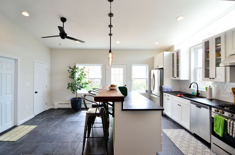 Home Remodeling Blog in Philadelphia, Airy Kitchens