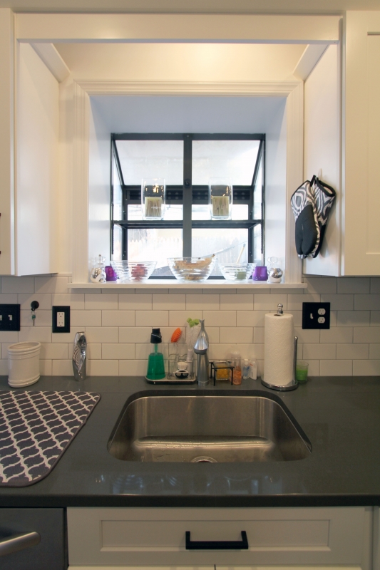 Small Kitchen Remodel In Fairmount Philadelphia