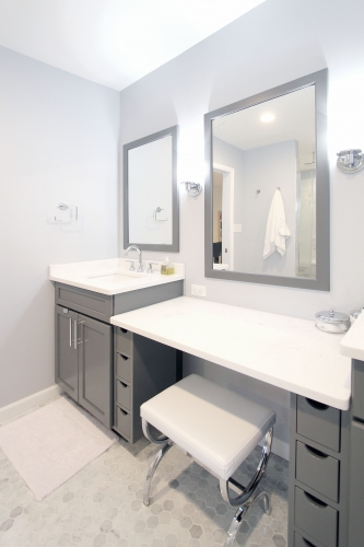 Bathroom Matching Vanity Mirrors