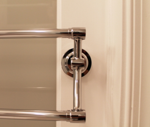 Bathroom Double Towel Bar