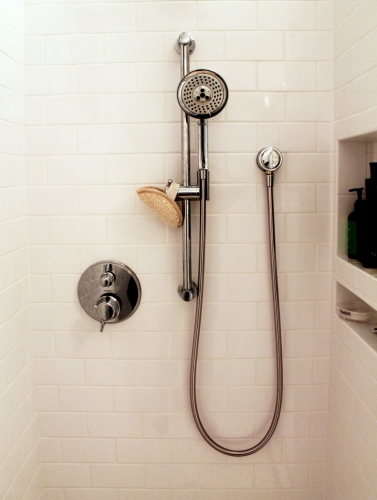 Bathroom Handheld Shower sliding bar