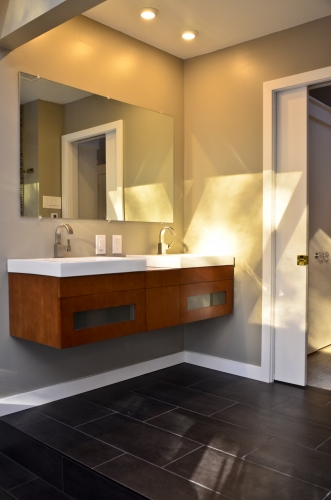 Bathroom Ronbow Vanity