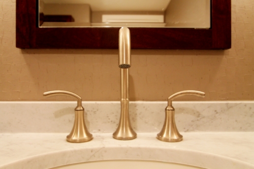 Faucet Detail