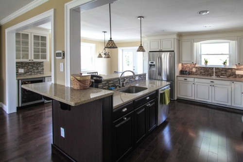 Kitchen Island