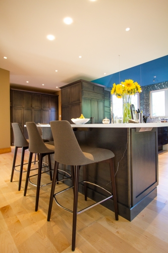 Kitchen Island Seating