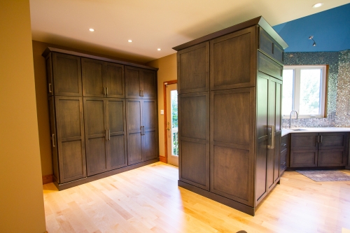 Kitchen Storage Tall Cabinets