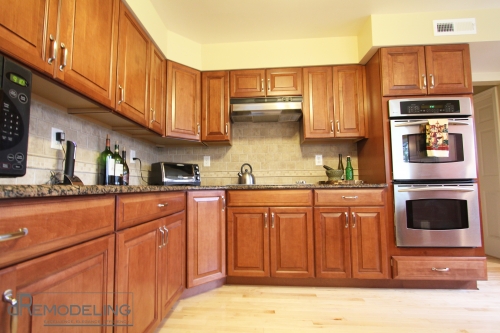 Kitchen Cabinets