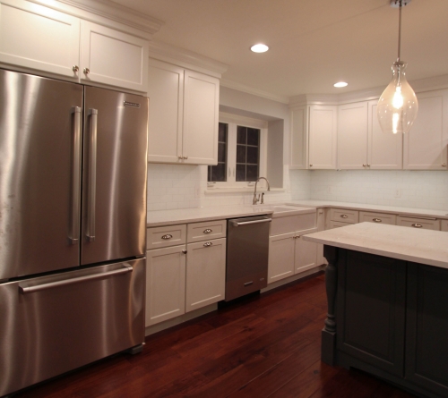 Kitchen Modern Stainless Steel