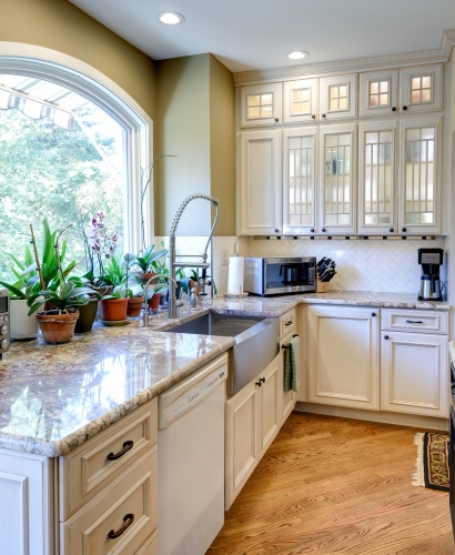 Traditional Kitchen 