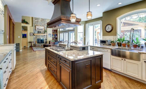 Traditional Kitchen Pendant Lights