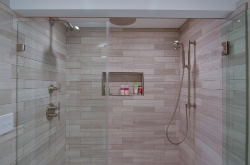 bathroom master shower