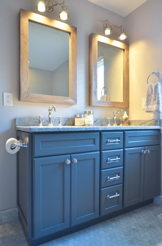 bathroom modern vanity