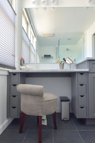 bathroom storm gray vanity