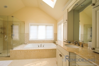 Master Bathroom Renovation in Bryn Mawr 