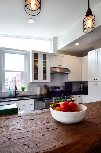 kitchen barn wood