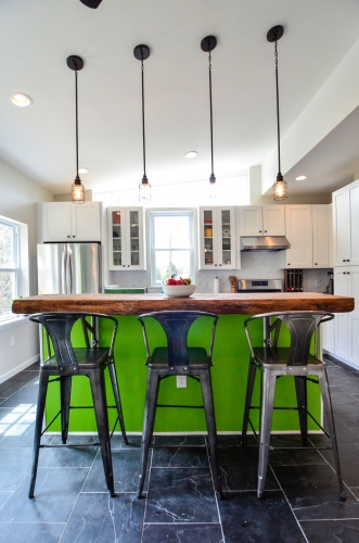 kitchen benjamin moore bamboo green