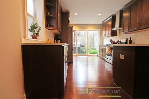 kitchen cabinetry layout