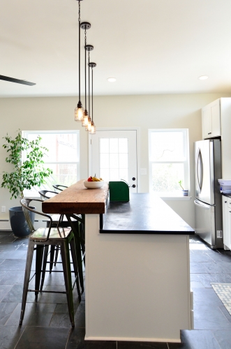 kitchen cage pendants