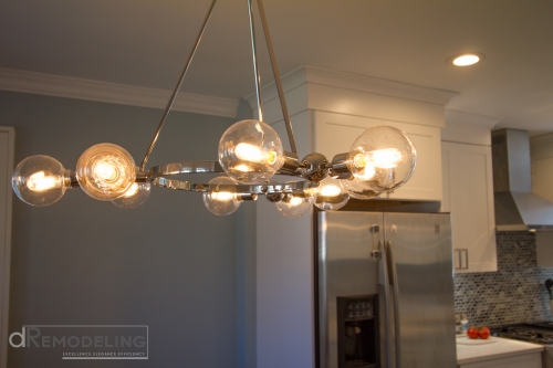 kitchen chandelier