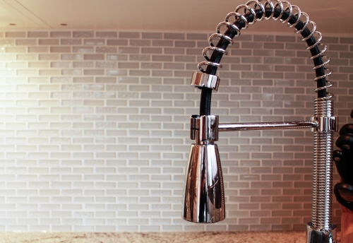 kitchen chef faucet