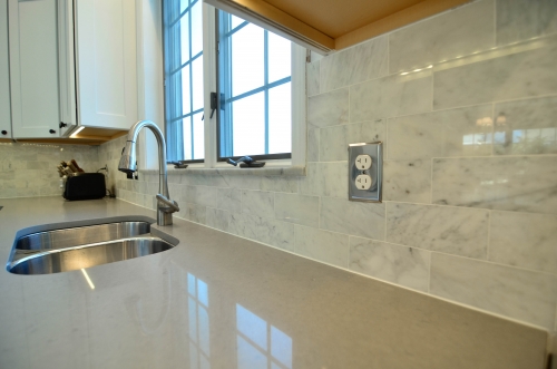 kitchen chrome outlet covers