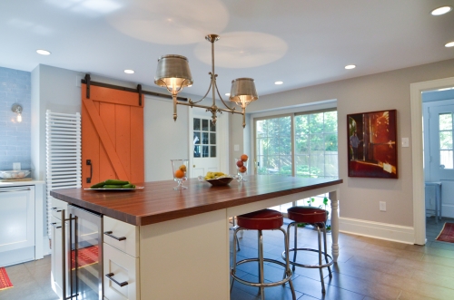 kitchen counter height seating