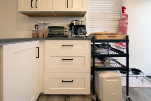 kitchen drawer base