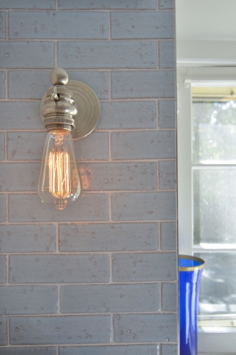 kitchen edison bulbs