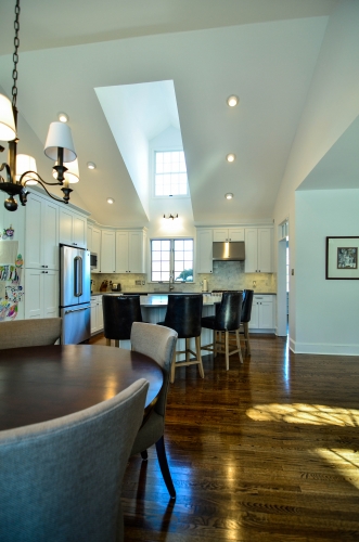 kitchen hardwood floors