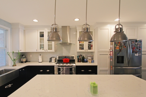 kitchen island lighting