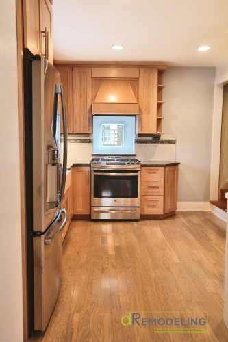 kitchen laminate floors