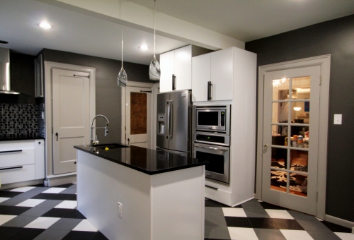 kitchen modern kitchen