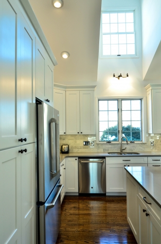 kitchen modern kitchen window