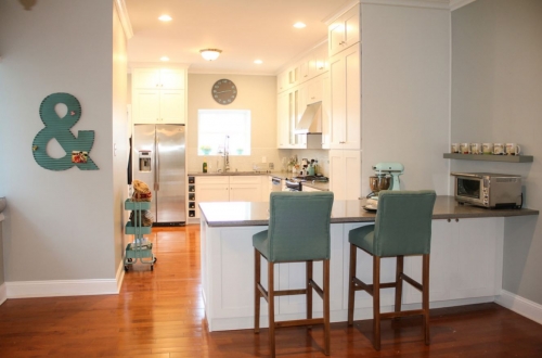 kitchen overview