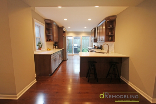 kitchen overview