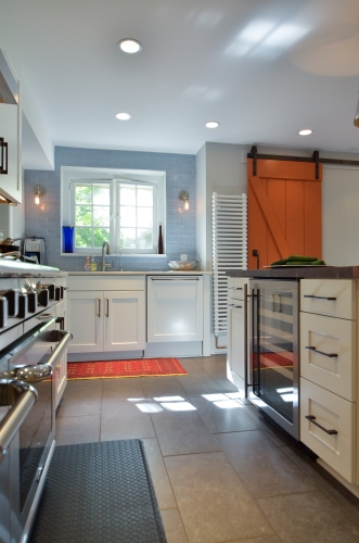 kitchen paneled dishwasher