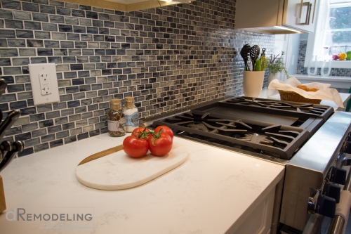 kitchen quartz counters