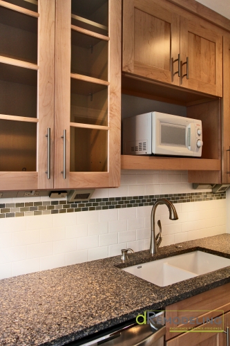 kitchen quartz counters