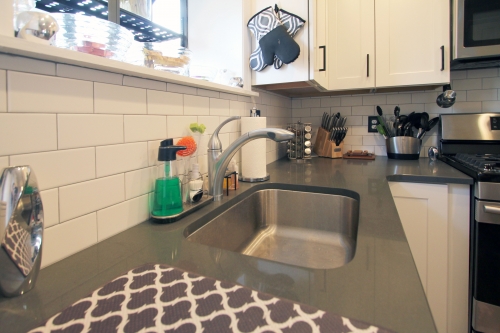 kitchen stainless undermount sink